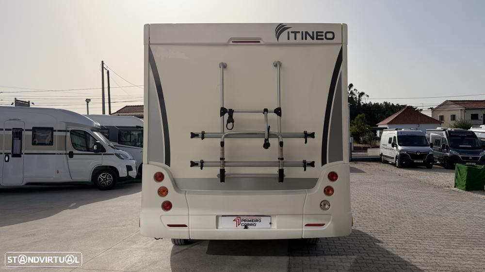 Itineo Famili MC650 cama central à esquerda e basculante - 41