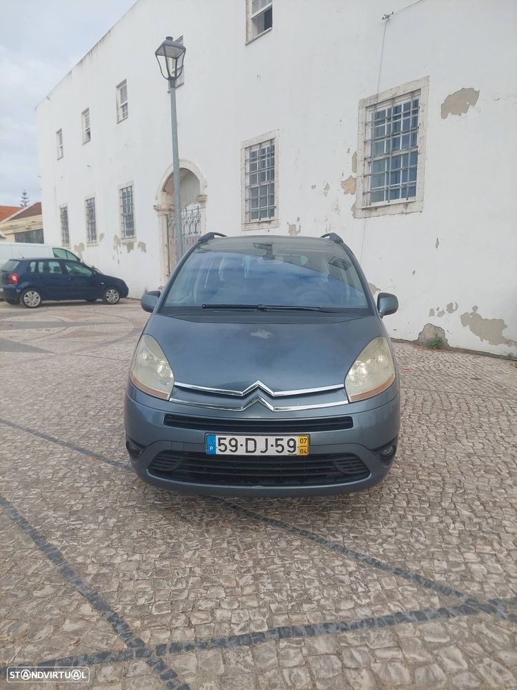 Citroën C4 Grand Picasso 1.6 HDi Confort - 1