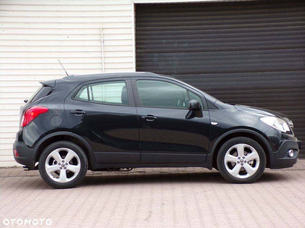Opel Mokka - 7