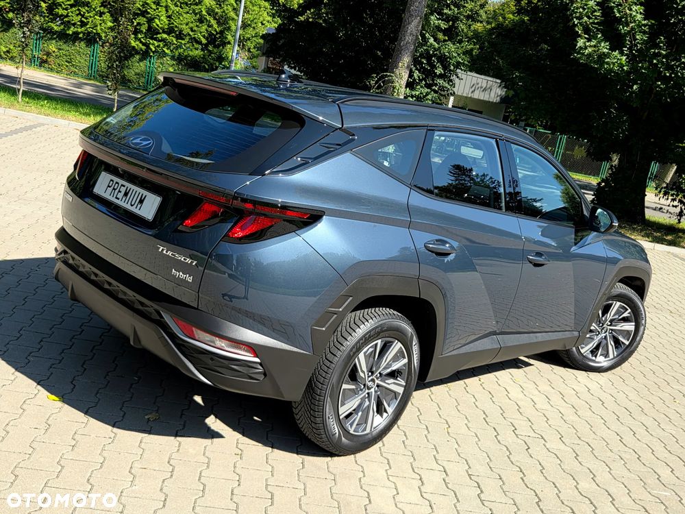 Hyundai Tucson 1.6 T-GDi HEV 2WD Trend - 28