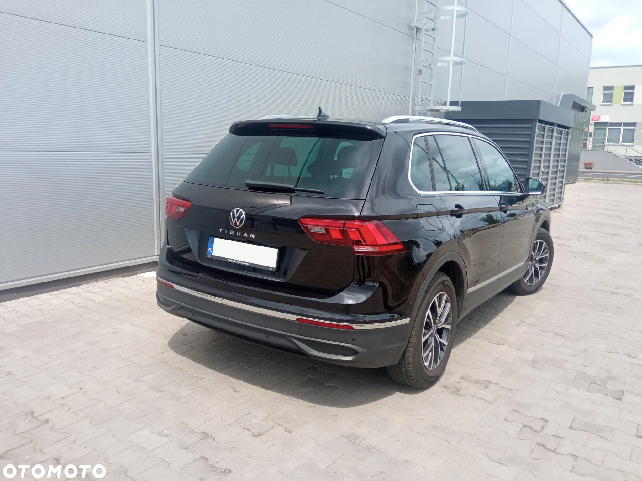 Volkswagen Tiguan 1.5 TSI EVO Life DSG - 5