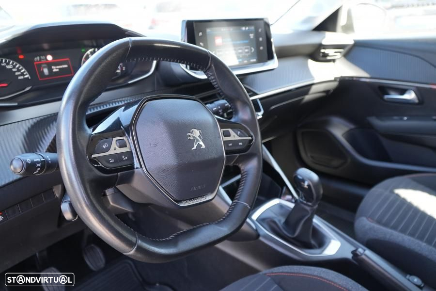 Peugeot 208 1.2 PureTech Active - 7