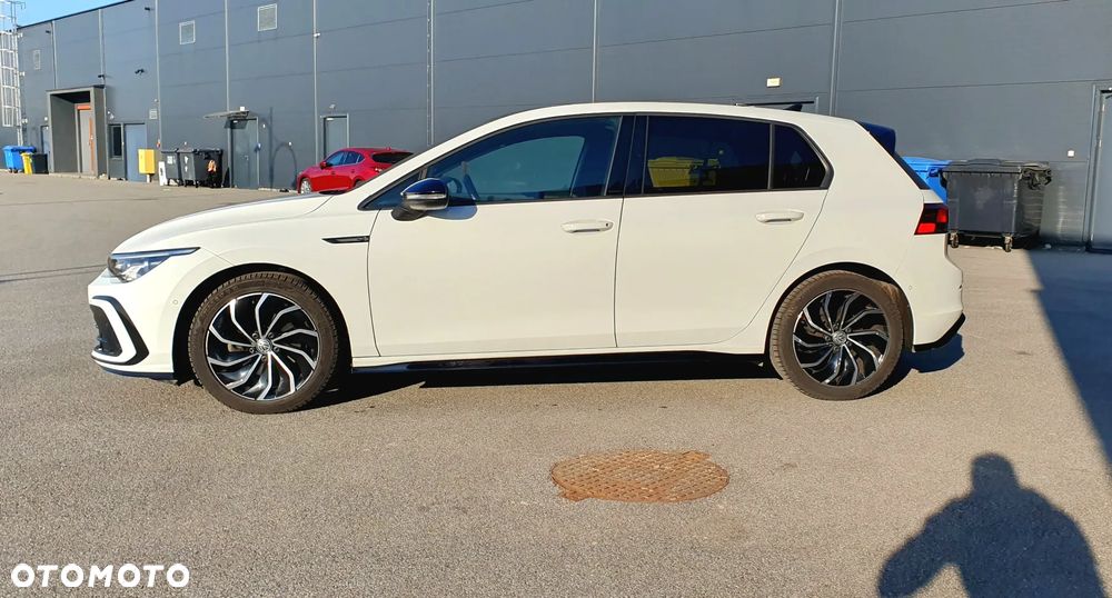 Volkswagen Golf 1.5 TSI EVO R-Line - 4