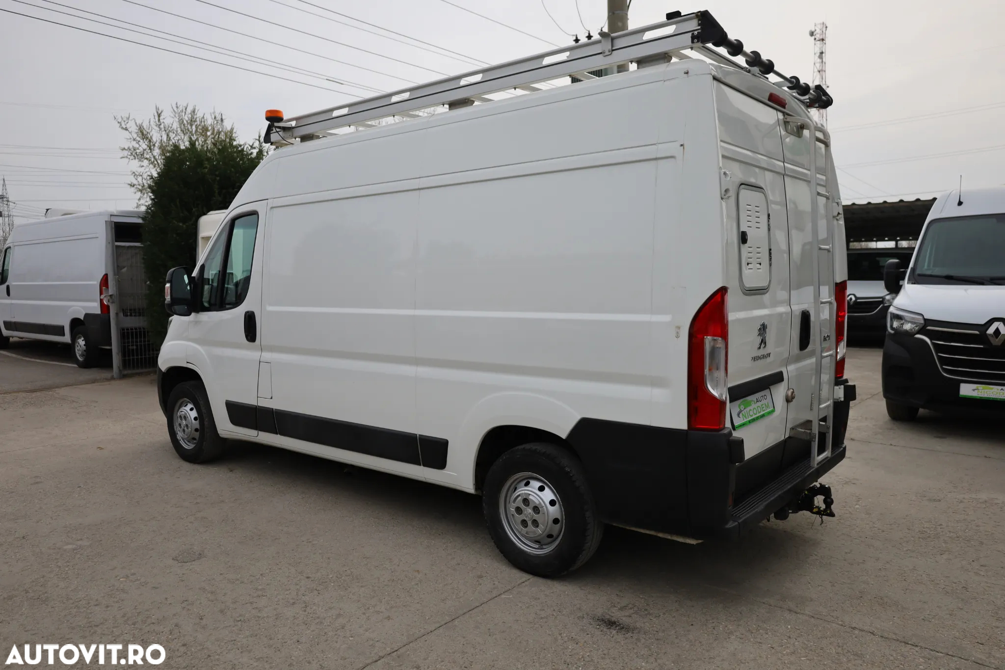 Peugeot Boxer 2.0 130 HP L2H2 - 5