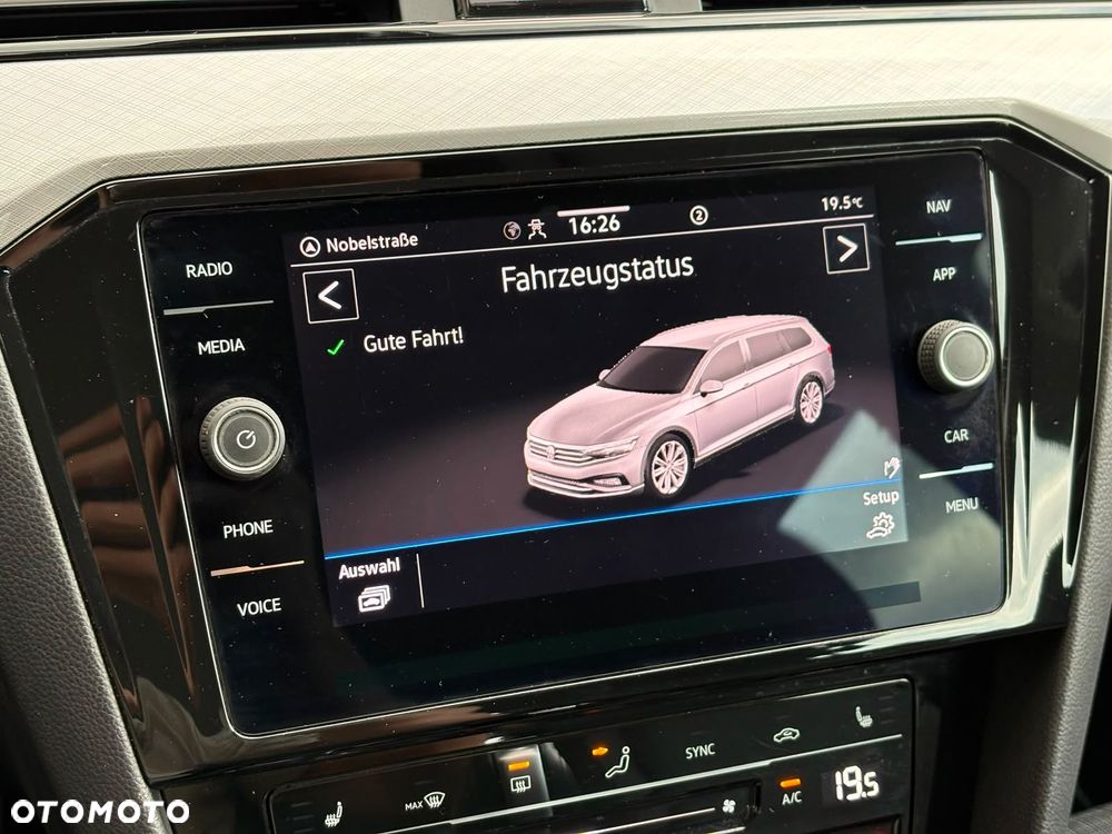 Volkswagen Passat 2.0 TDI BMT Comfortline DSG7 - 15