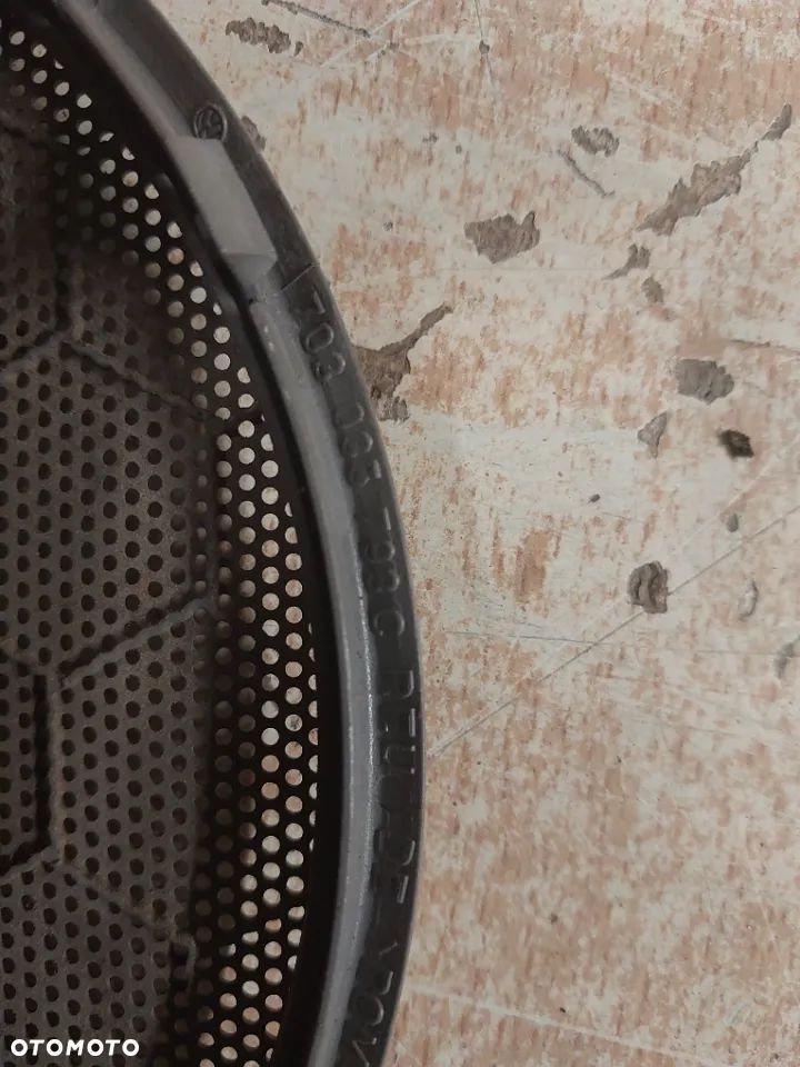 Zaślepka obudowa głośnika do drzwi vw t4 96-03 - 2