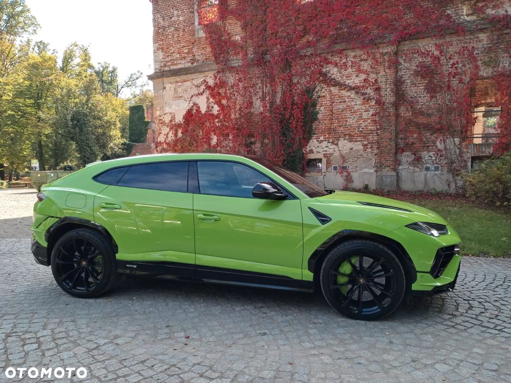 Lamborghini Urus 2023 photo 4