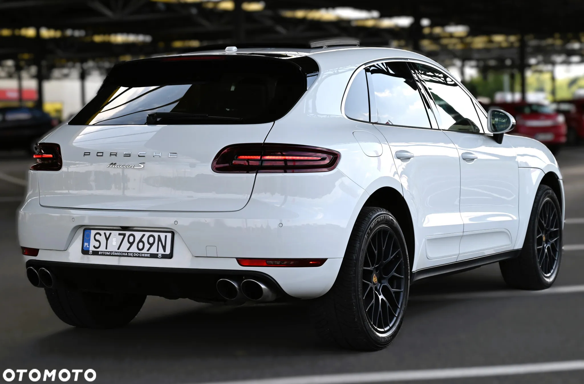 Porsche Macan - 23
