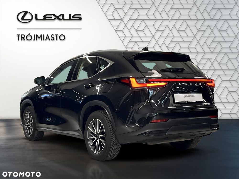 Lexus NX 350h Business AWD - 4