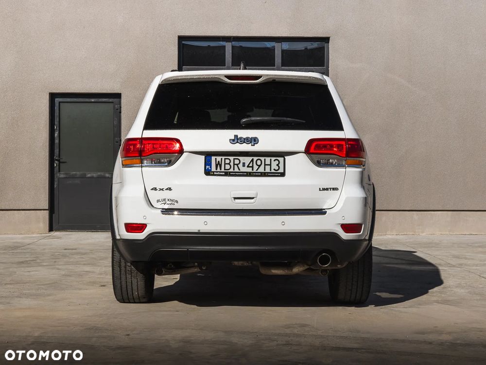 Jeep Grand Cherokee 3.6 V6 Limited - 5