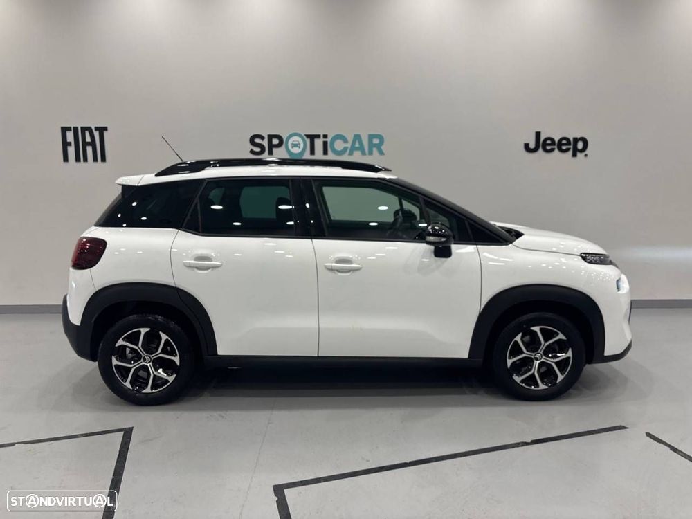 Citroën C3 Aircross 1.2 PureTech Plus - 4