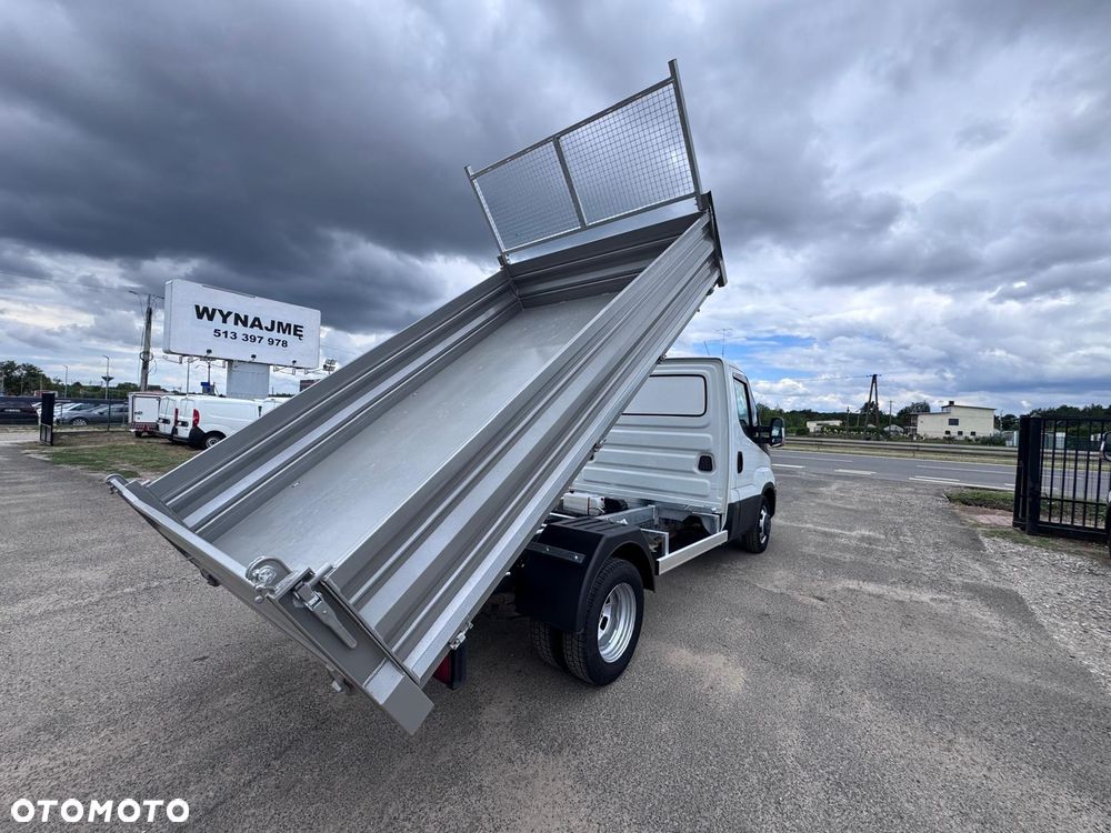 Iveco Iveco Daily 35C11 / NOWA wywrotka 3-stronna ocynk (617) - 10