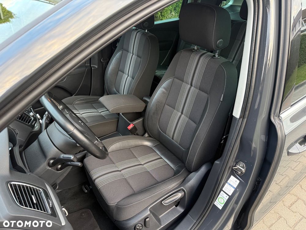 Volkswagen Sharan 2.0 TDI BlueMotion Technology Match - 10