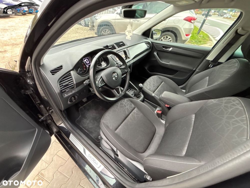 Skoda Fabia 1.0 Clever - 16