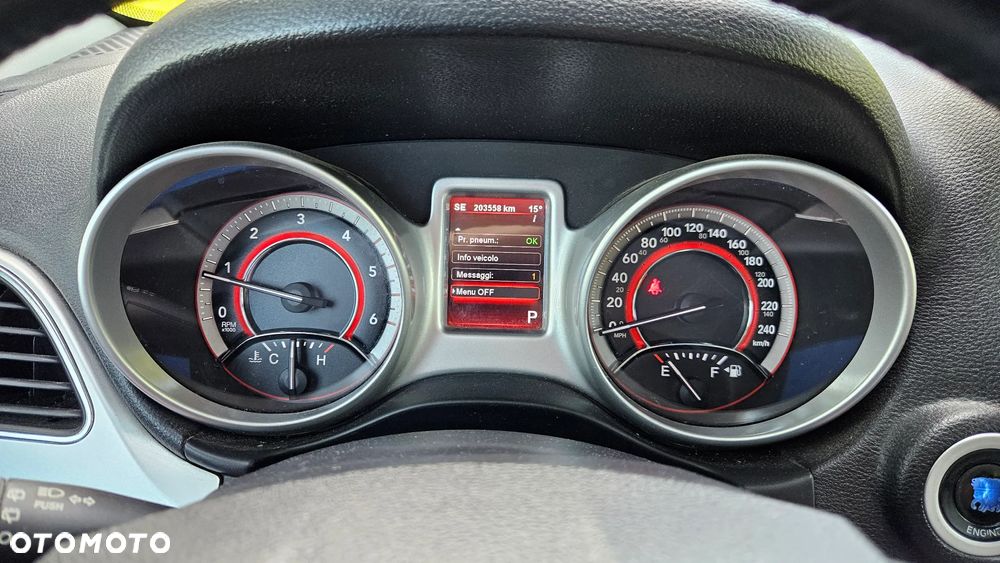 Fiat Freemont 2.0 Multijet 16V DPF Automatik Allrad Black Code - 27