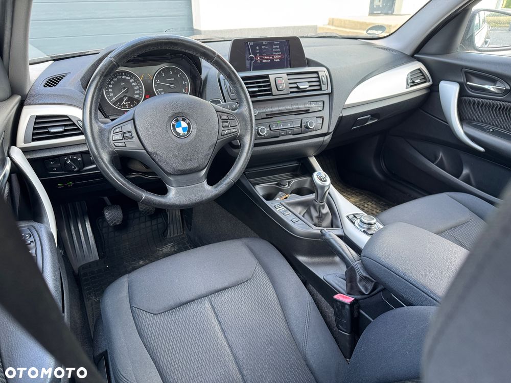 BMW Seria 1 116d - 7