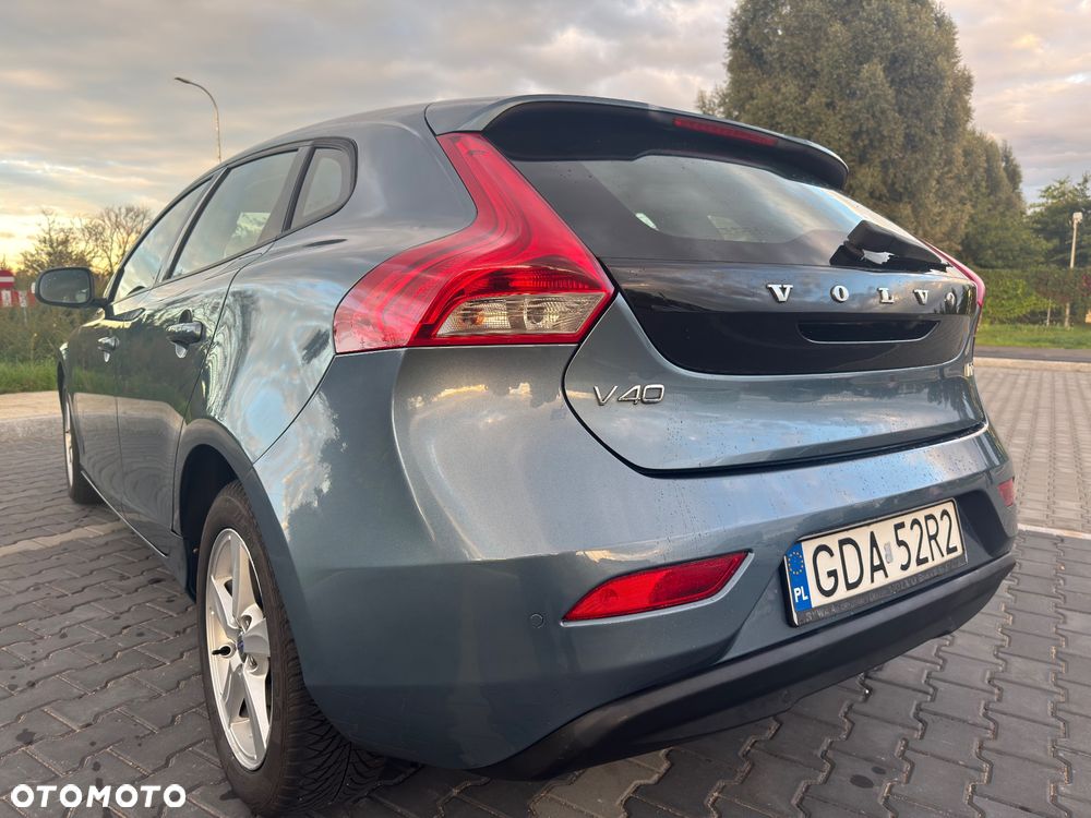 Volvo V40 D2 Kinetic - 3