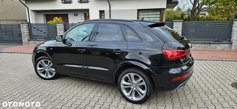 Audi Q3 2.0 TDI Quattro Edycja Specjalna - 7