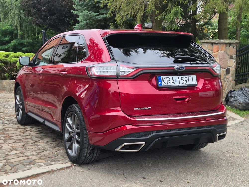 Ford Edge 2.0 TDCi Bi-Turbo 4x4 ST-LINE - 19