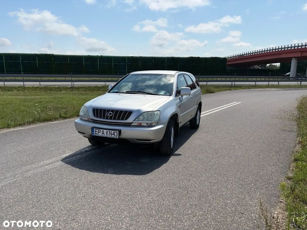 Lexus RX - 1
