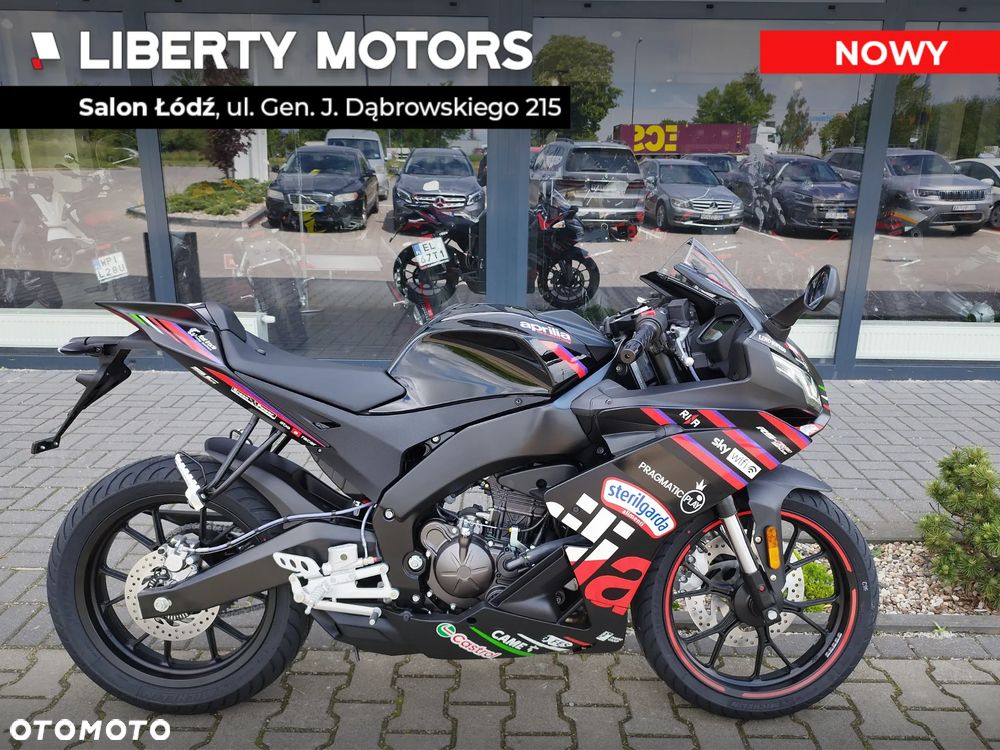 Aprilia RS - 1
