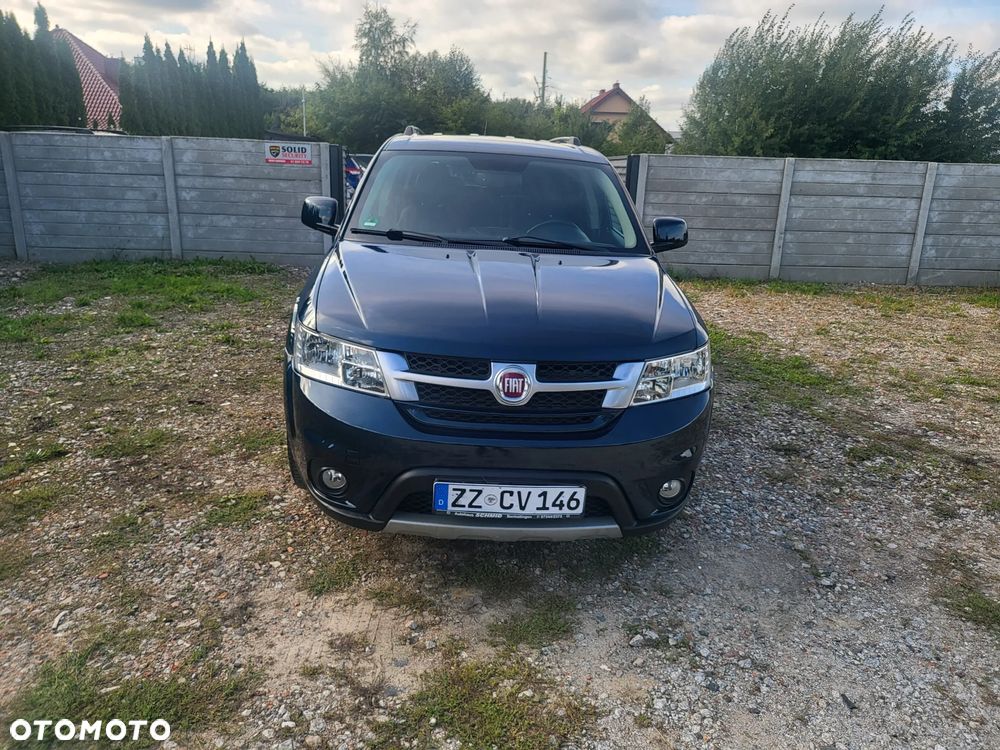 Fiat Freemont 2.0 Multijet 16V DPF Automatik Allrad Black Code - 12