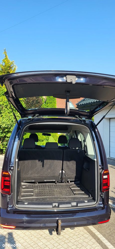 Volkswagen Caddy 1.4 TSI Comfortline - 7