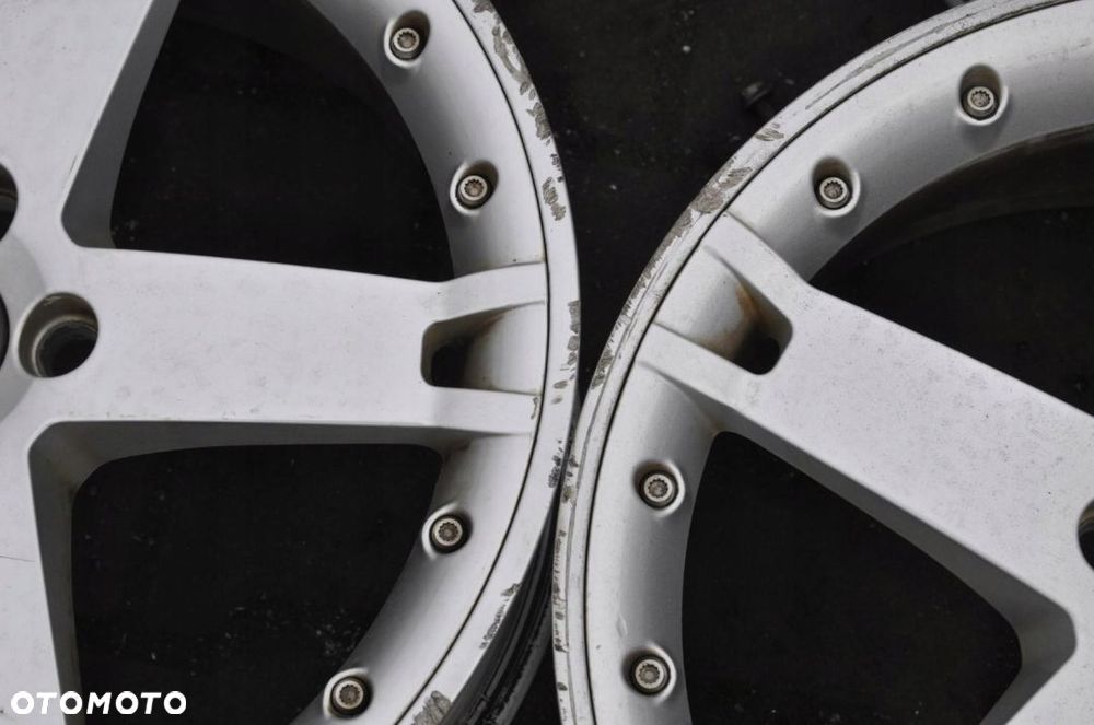 FELGI VOLVO BBS MEDEA 5X108 18" ET52 UNIKAT - 5