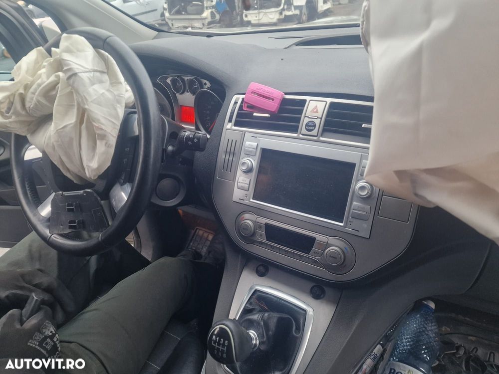Dezmembram  Ford Kuga 2009 Euro 4 2.0tdci Manual 4x4 - 8