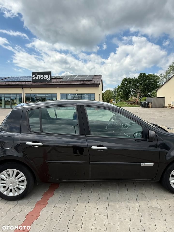Renault Clio 1.2 16V Alize Euro5 - 7