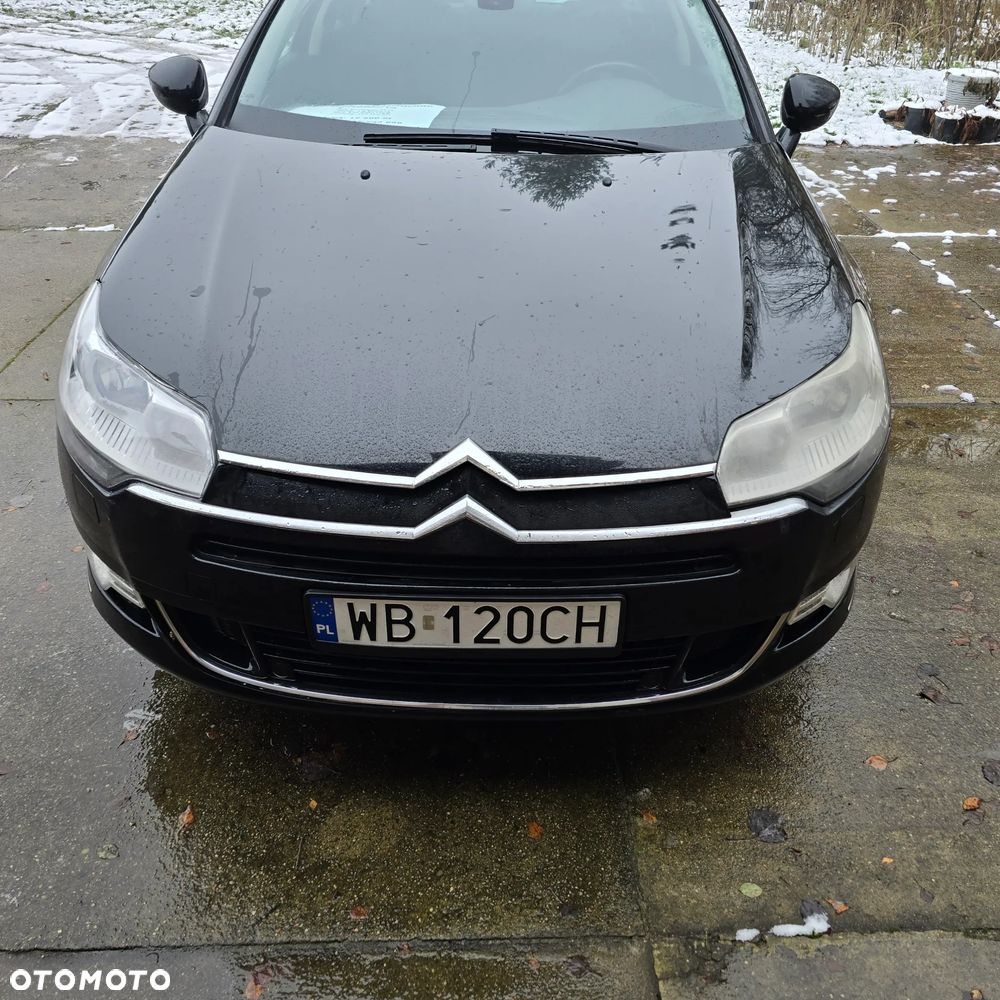 Citroën C5 - 3