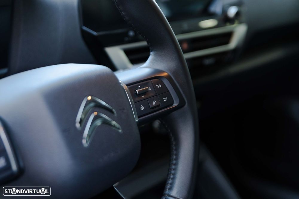 Citroën e-C4 50 kWh Feel - 13