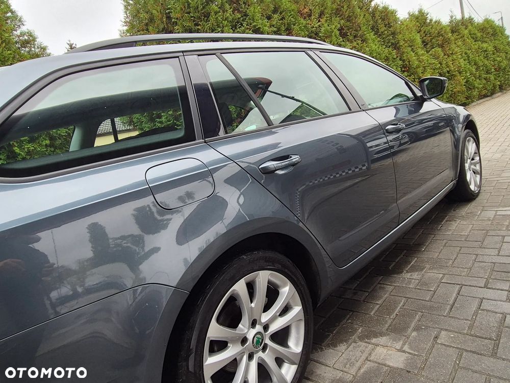 Skoda Octavia 1.6 TDI Edition DSG - 22