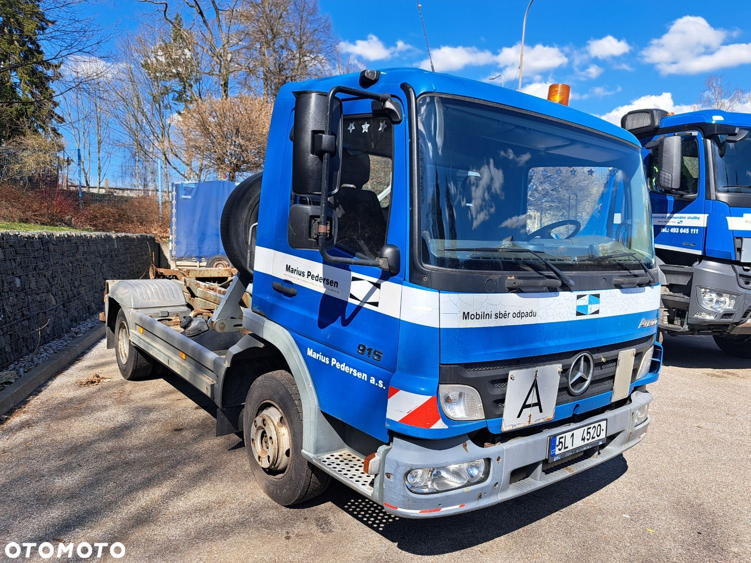 Versalift Atego 915 K - 3