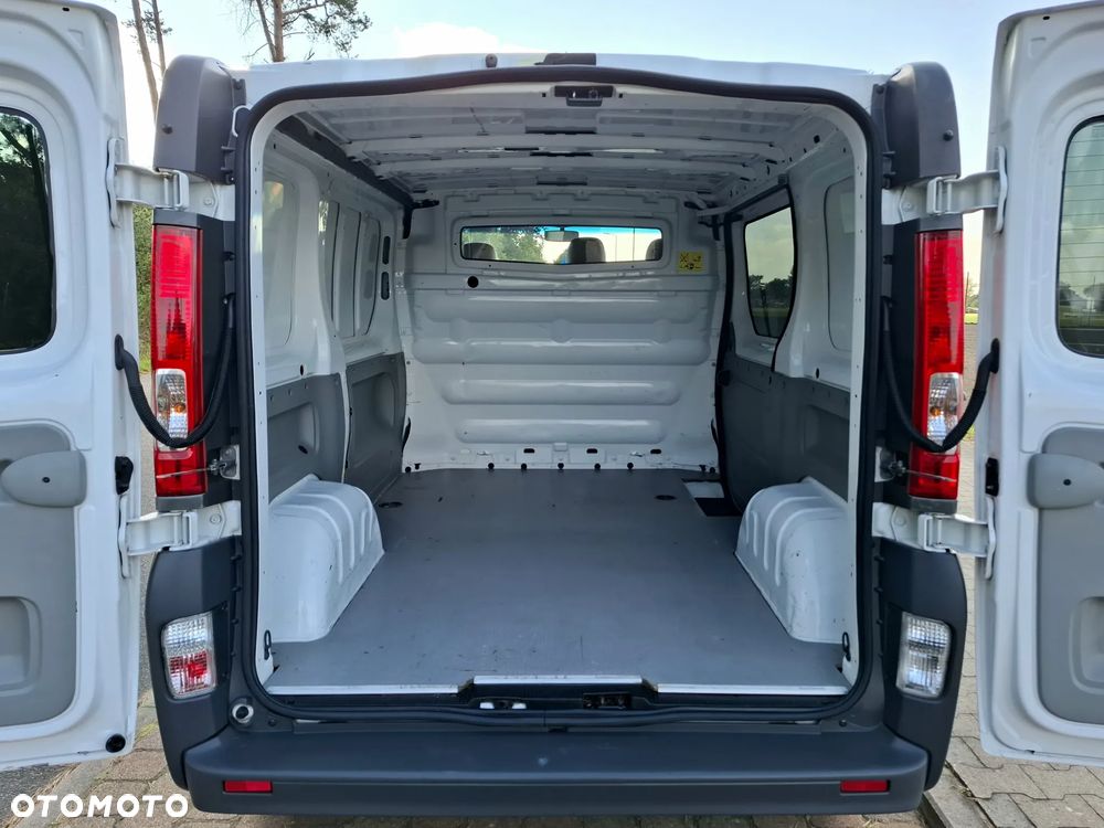 Renault Trafic Lift 2,0 DCI 115KM KLIMA! BARDZO ZADBANY! STAN BDB! - 11