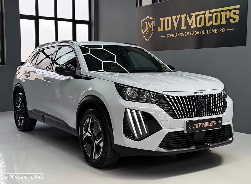 Peugeot e-2008 54 kWh Allure - 1
