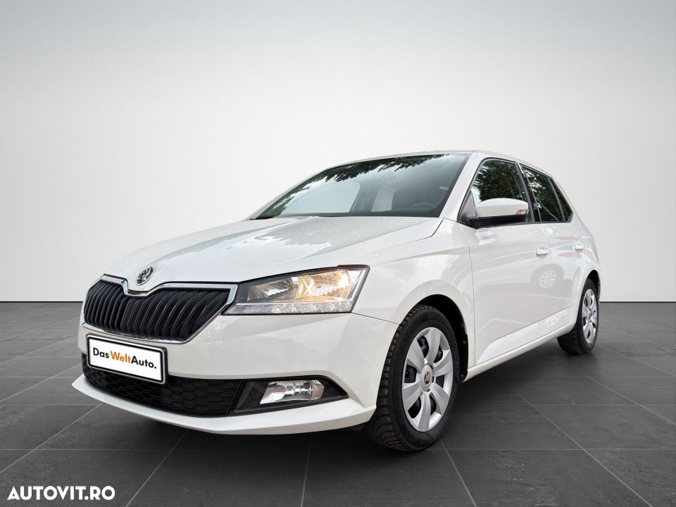 Skoda Fabia - 2