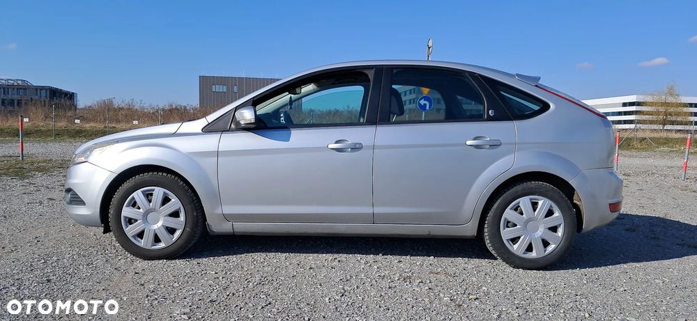 Ford Focus 1.6 TDCi Ghia - 2