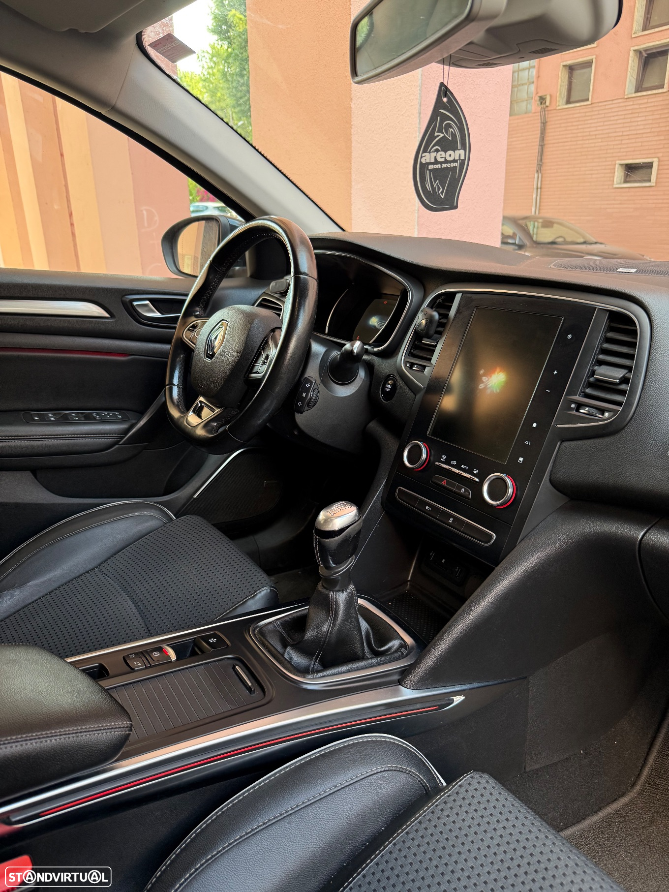 Renault Mégane Sport Tourer 1.5 dCi Bose Edition - 20