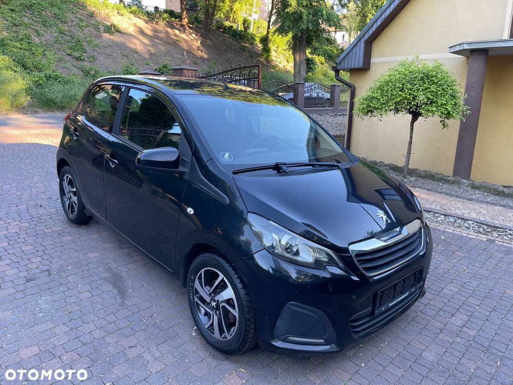 Peugeot 108 VTI 68 Style - 32
