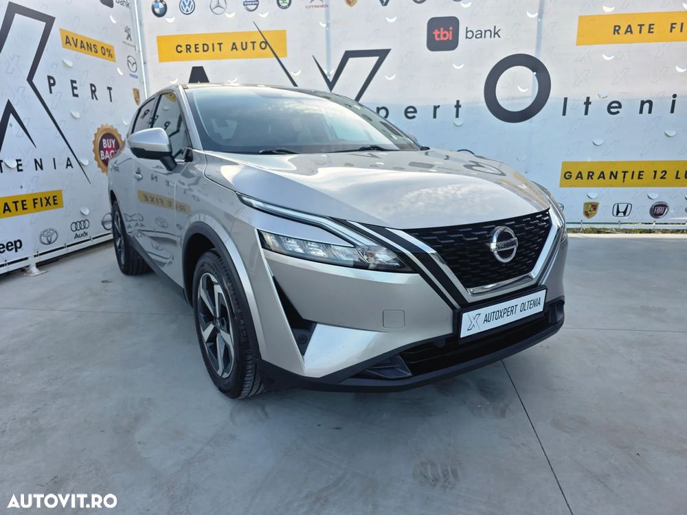 Nissan Qashqai 1.3 DIG-T N-CONNECTA - 3