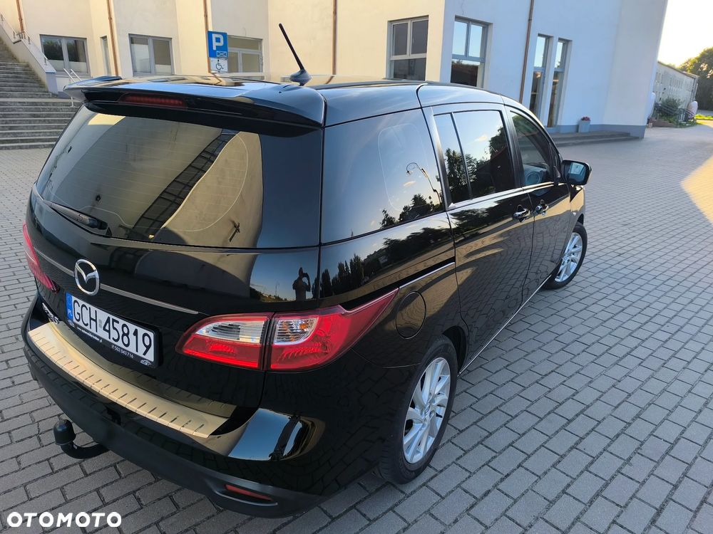 Mazda 5 2.0 Exclusive - 4