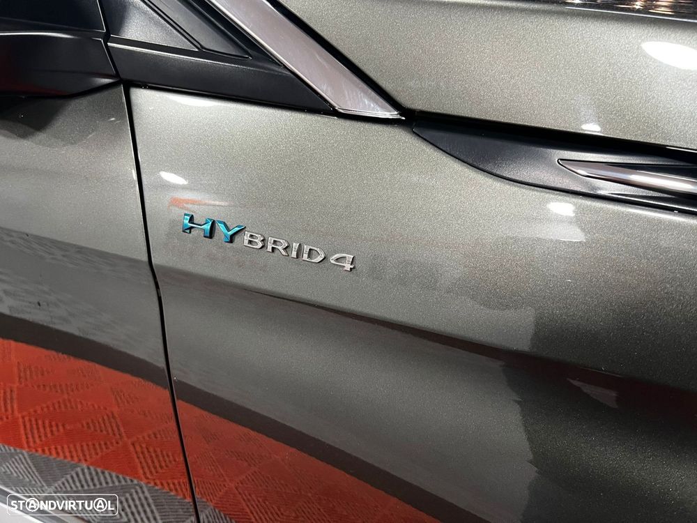 Peugeot 3008 1.6 Hybrid4 GT e-EAT8 - 7