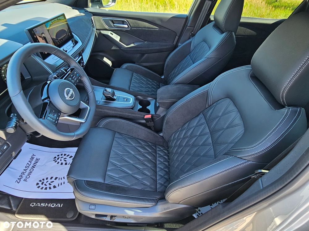 Nissan Qashqai 1.3 DIG-T MHEV Tekna+ Xtronic - 17