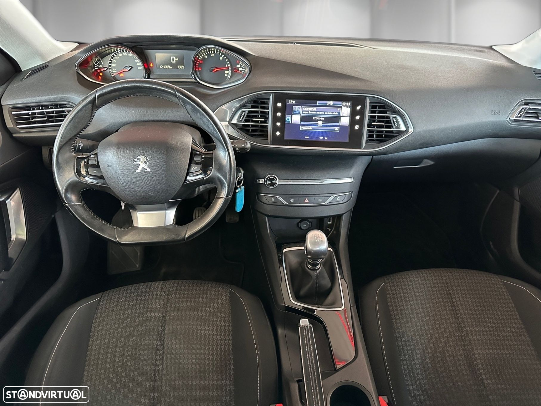 Peugeot 308 1.6 BlueHDi Style - 6