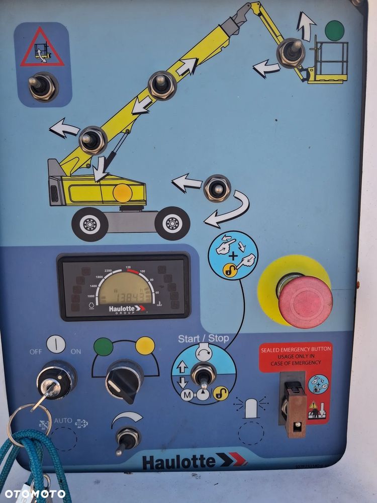Haulotte HT 23 RTJ PRO - 14