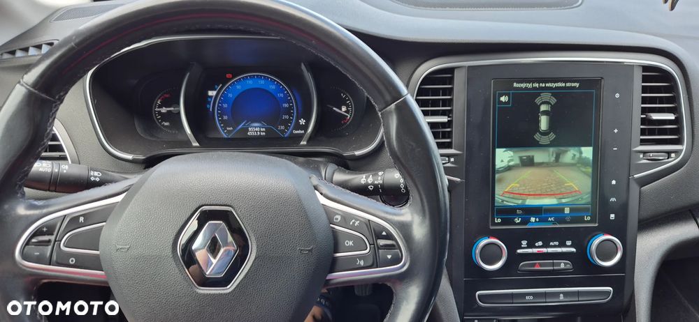 Renault Megane ENERGY TCe 130 EDC GT LINE - 20