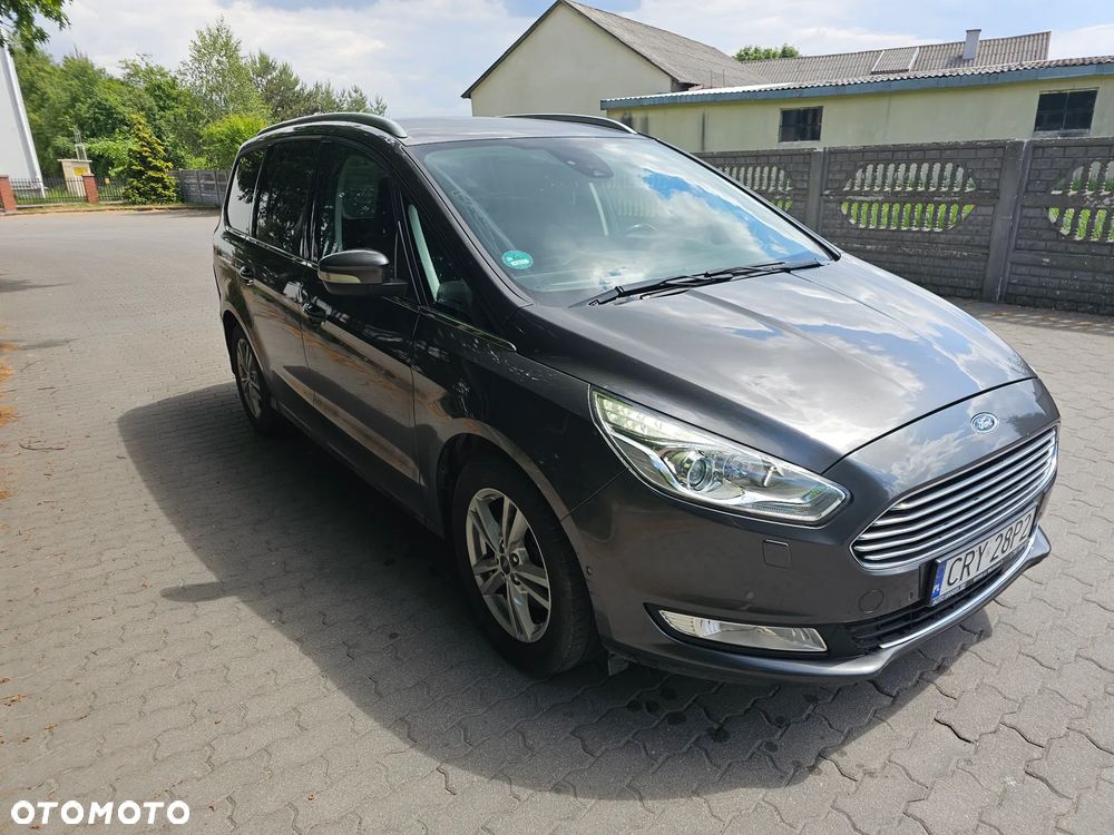 Ford Galaxy 2.0 TDCi Titanium - 1