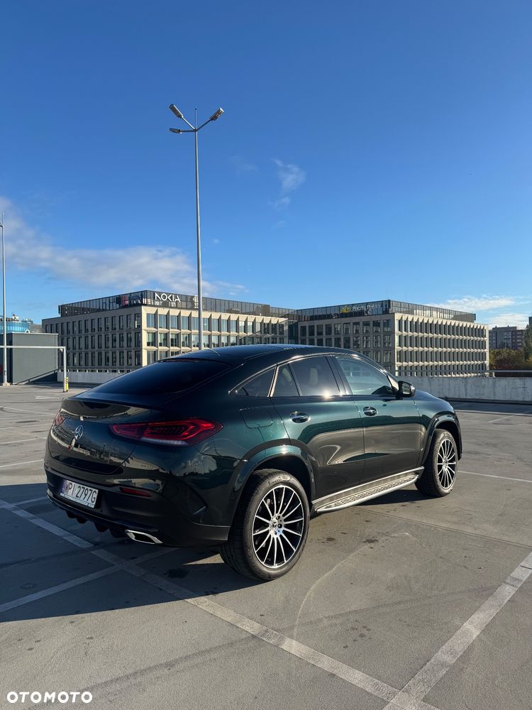 Mercedes-Benz GLE Coupe 400 d 4-Matic Premium - 5