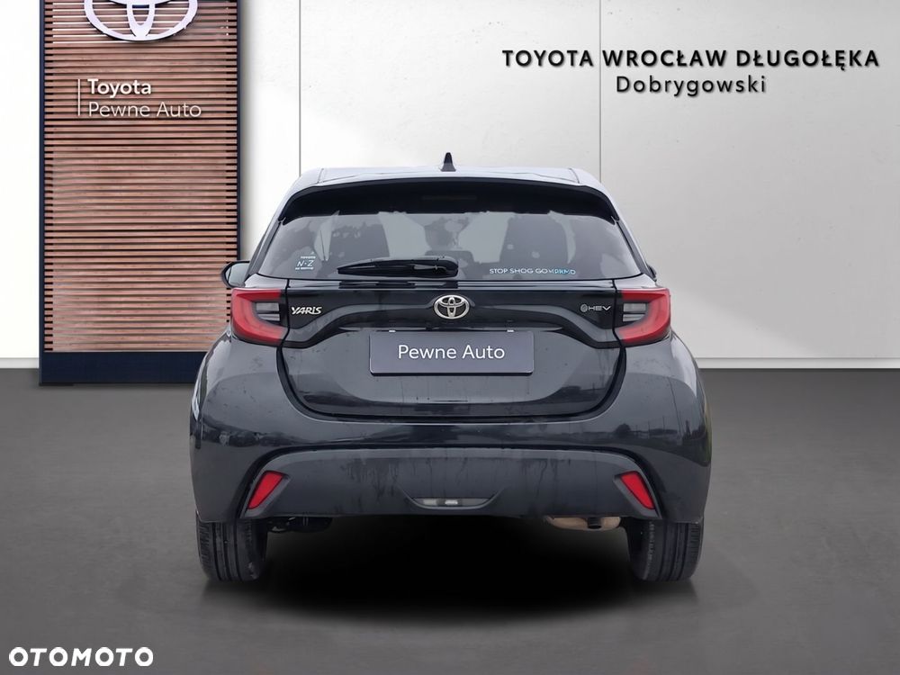 Toyota Yaris Hybrid 1.5 Style - 6